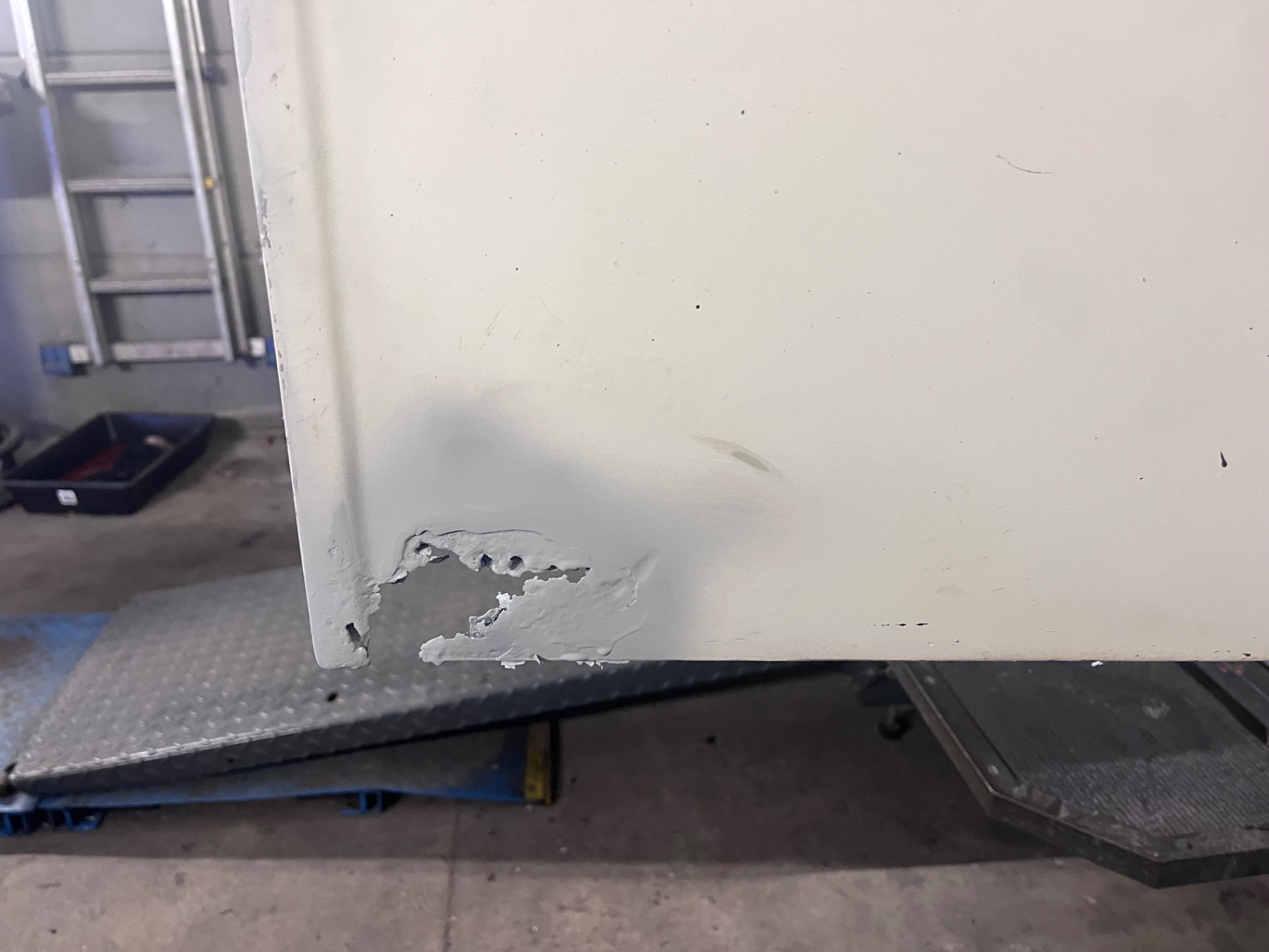 Restaurierung des Ford T – Foto 7