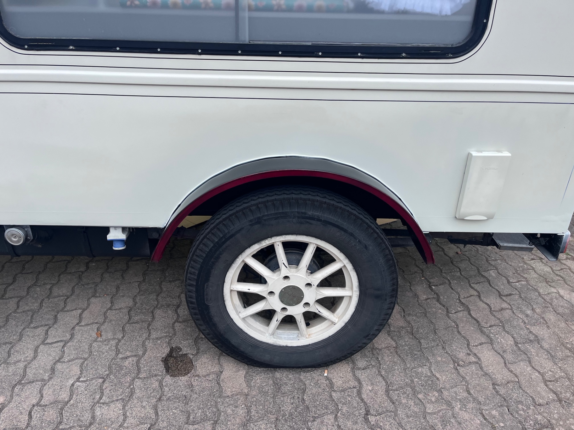 Restaurierung des Ford T – Foto 10
