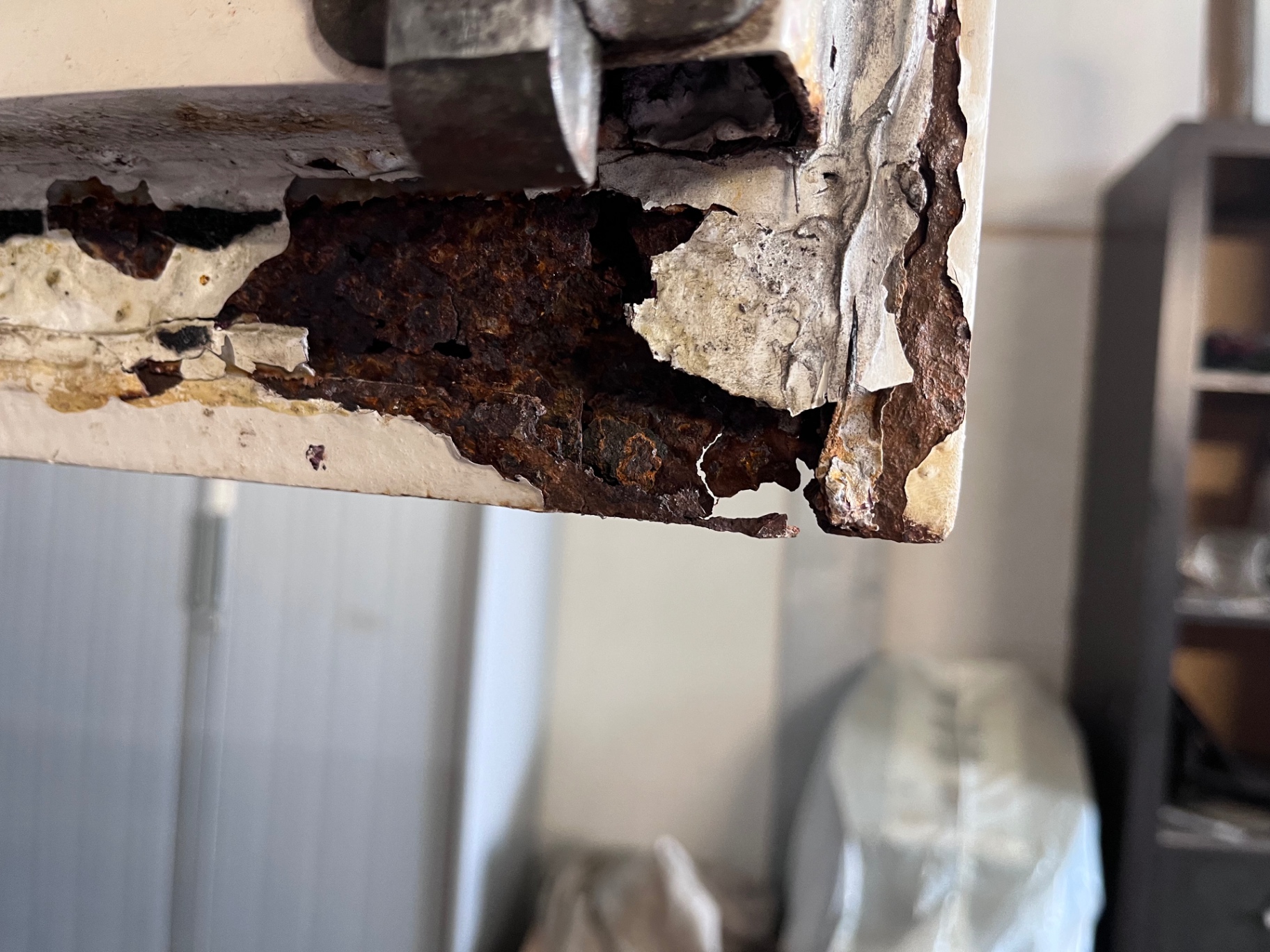 Restaurierung des Ford T – Foto 2