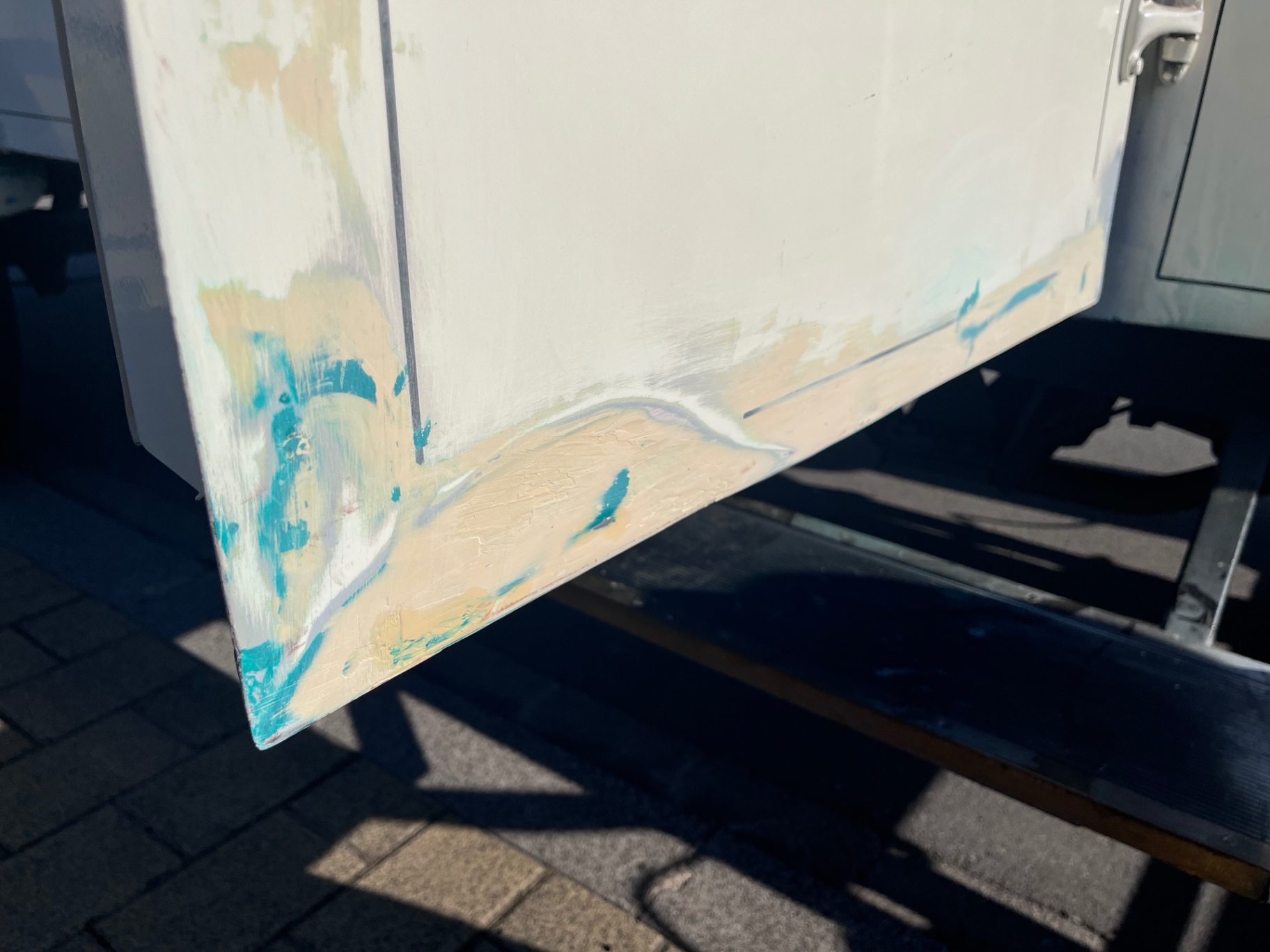 Restaurierung des Ford T – Foto 9