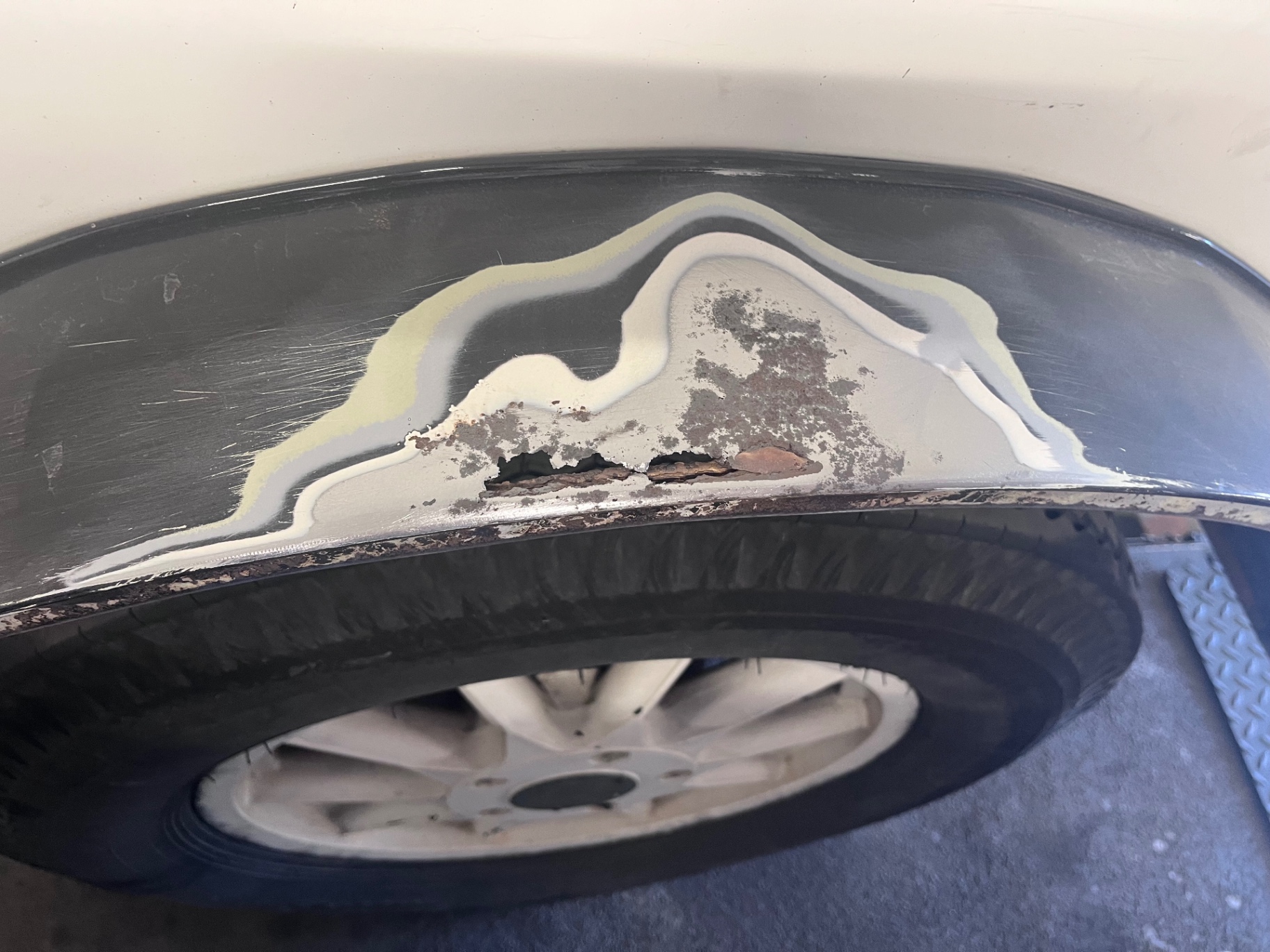 Restaurierung des Ford T – Foto 5
